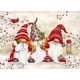thumbnail image 1 of Pintura de diamantes 5D, imagen de gnomos, mosaico de diamantes DIY, bordado de arte, Kit de punto de cruz, decoración del hogar, nueva colección 2023, navidad, 1 of 4