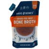 Bare Bones Bone Broth Paleo Grassfed Beef -- 16 fl oz