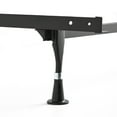 Rest Haven Metal Adjustable Bed Frame with Glides, Queen/Full/Twin