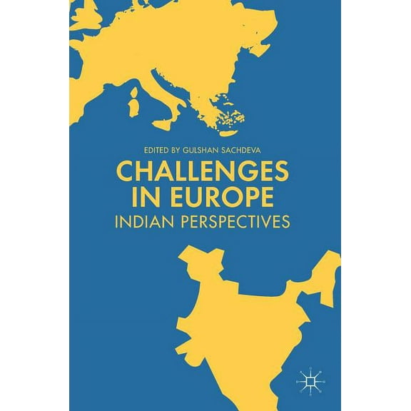 Challenges in Europe: Indian Perspectives, (Hardcover)
