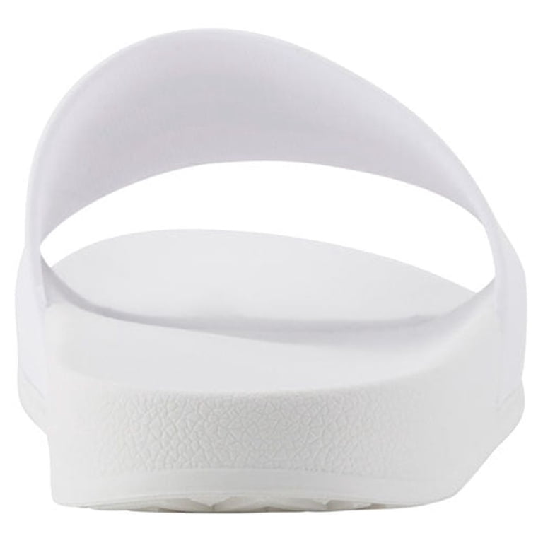 LEVI\'S, Synthetic sandals, for men, White, size 12. NWOT. LEVI main image 3