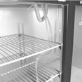 thumbnail image 6 of Heavy Duty Commercial 2 Tap Black Beer Dispenser (27" depth 69" length), 6 of 8