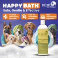 thumbnail image 4 of Shampoo para mascotas Epi-Pet 6 en 1 hipoalergénico 473 ml, paquete de 2, 4 of 9