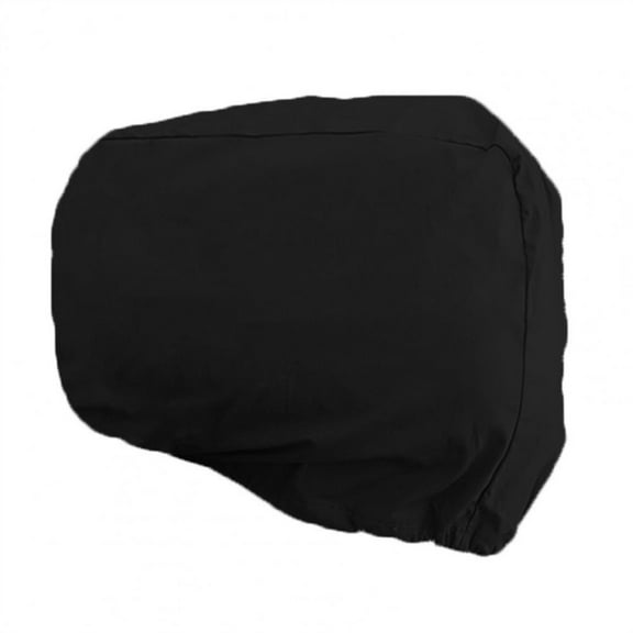 Boat Outboard Cover Double-stitched Interlock Seam Anti-stretch Polyester Heavy Duty Outboard Motor Cover For 10HP/40HP/100HP/20.