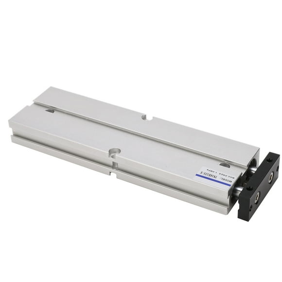 Cilindro neumático, Cilindro de aire Cilindro de aire neumático doble T Cilindro de doble efecto Elegante y moderno