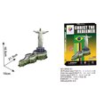 thumbnail image 1 of World Famous Architecture Building Puzzle 3D Construction Jigsaw Puzzle Toys For Kids Birthday Christmas Gift, 1 of 6