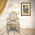 thumbnail image 3 of Studio W 13x18 Gold Ornate Wood Framed with Double Matting Museum Art Print Titled - See San Remo, 3 of 4