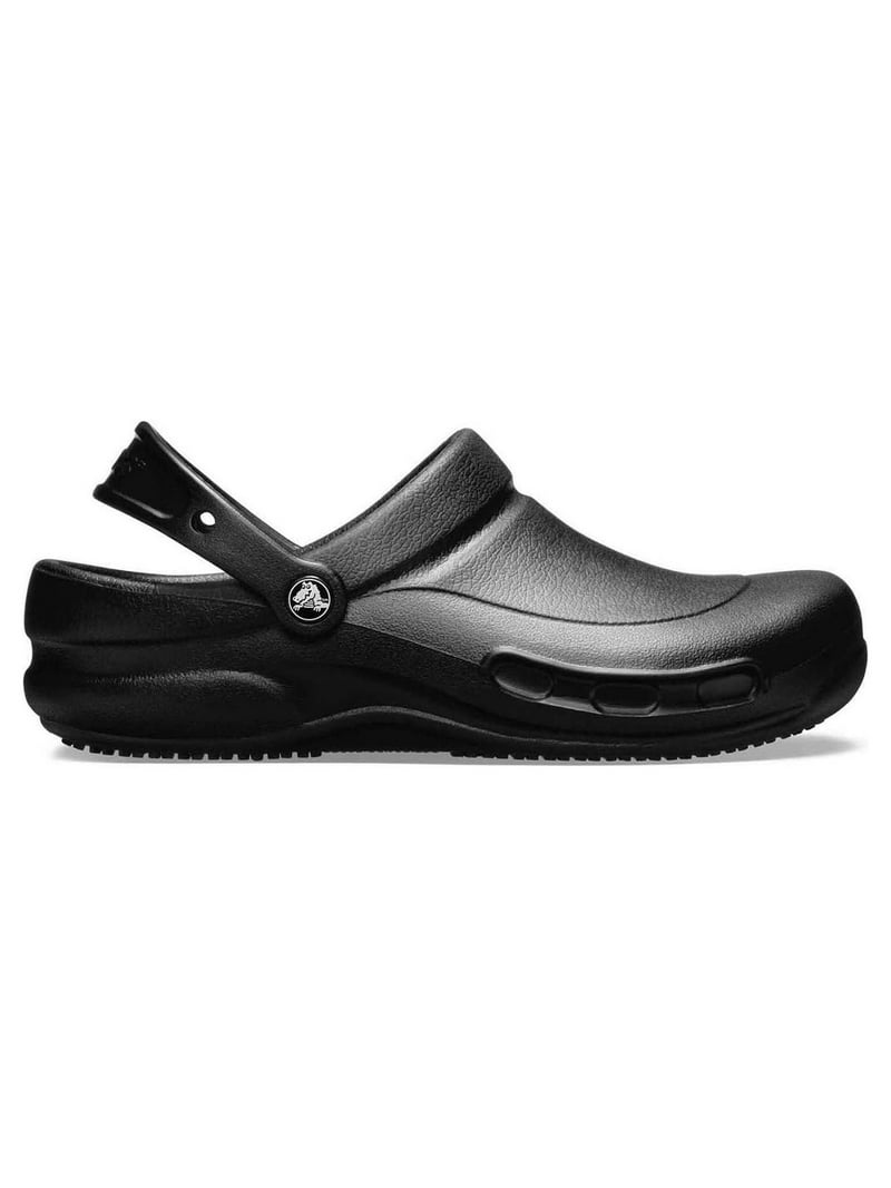 ★CROCS★ Public Bistro BK 24SUCL10075 24SUCL10075_Z001 Crocs at Work Unisex Bistro Slip Resistant Clog - Walmart.com