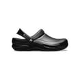 Crocs at Work Unisex Bistro Slip Resistant Clog
