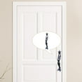 thumbnail image 4 of de tocador para cajones, decorativas con , de puerta de armario con tornillo cocina, baño, decoración de oficina Zulema Manija de puerta de sirena, 4 of 7