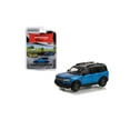 thumbnail image 2 of 2022 Ford Bronco Sport Badlands, Blue - Greenlight 68010C/48 - 1/64 Scale Diecast Model Car, 2 of 3