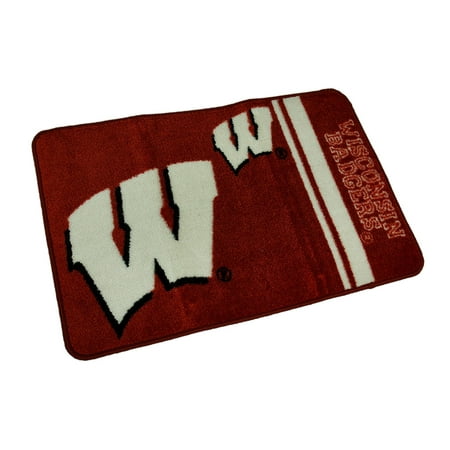Wisconsin Badgers Rug - Wisconsin Tufted Rug