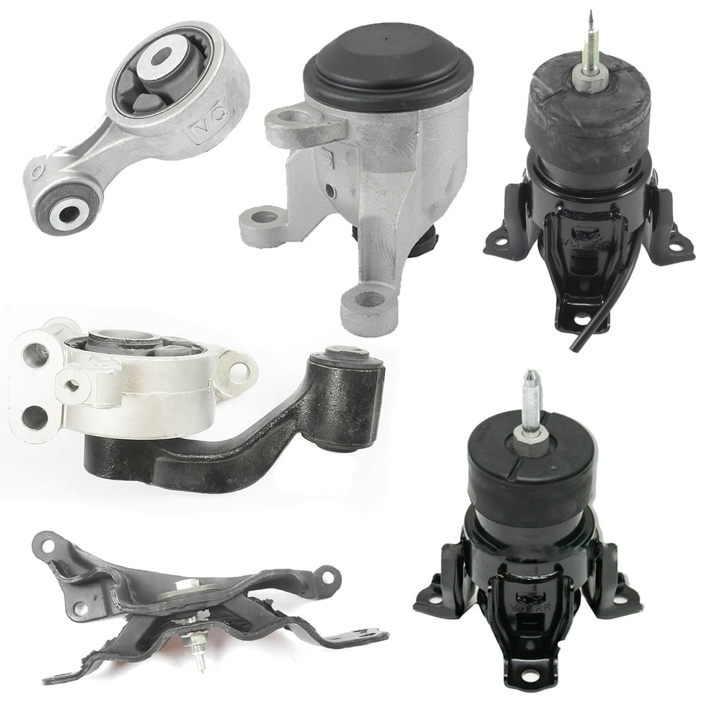CF Advance For 0712 Nissan Altima 3.5L CVT Engine Motor and Automatic