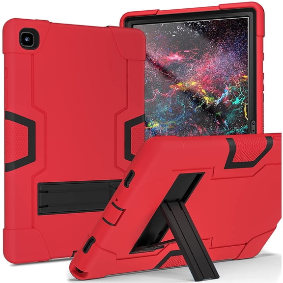 Timoom Galaxy Tab A7 Case,Case for Samsung Galaxy Tab A7 10.4 Case,3-Layer Heavy Duty Rugged Shockproof Drop Protection Cover for Samsung Galaxy Tab A7,SM-T500/SM-T505/SM-T507 Case