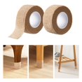 thumbnail image 3 of 2 protectores de patas de silla antideslizantes, almohadillas para patas de muebles, cinta sin arañazos, protección de patas de silla antideslizante mayimx Cintas protectoras de escritorio, 3 of 9