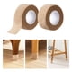 thumbnail image 3 of 2 piezas antideslizantes almohadillas para patas de muebles cinta de protección para patas de silla antideslizante duradero DIY protectores de patas perfecl Cintas protectoras de escritorio, 3 of 8