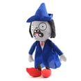 thumbnail image 3 of 11.81-Inch The Zombie Plush Toy Game Is The Best Gift For Children And Fans On Halloween（Blue Wizard Zombie）, 3 of 4