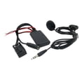 thumbnail image 2 of Car Bluetooth 5.0 Adapter Cable W/ Mic for Z4 E85 x3 E83 E60 E61, 2 of 9
