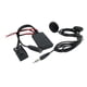 thumbnail image 2 of Cable adaptador AUX 5,0 para coche con línea auxiliar de sonido de micrófono para x3 x5 Z4 E83 E85 E86, E53, 2 of 9