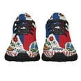 thumbnail image 5 of Happy Texas Day Texas Lone Str Stte Shoes Sneakers Black Size 6, 5 of 7