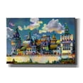 thumbnail image 1 of Epic Graffiti 'Moscow Russia Izmailovsky Market' by Pedro Gavidia, Canvas Wall Art, 18"x12", 1 of 8