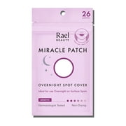 Rael Beauty Miracle Patch Overnight Spot Cover