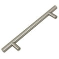 thumbnail image 2 of GlideRite 5 in. Center Modern Cabinet Pull, Stainless Steel, Pack of 25, 2 of 4