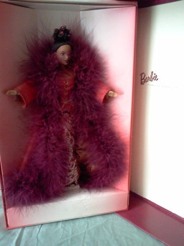cinnabar sensation barbie