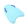 thumbnail image 3 of Inflatable Floating Surfboard, Lightweight High Density Children Inflatable Board Double Sided Nonslip Handle  For Beach For Summer, 3 of 8