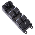 thumbnail image 4 of Gsuatey Driver Side Master Power Window Switch for Jaguar XF 2012-2015, XJ 2010-2014, OE: C2D1739, AW9314540AC, AW93 14540 AC, AW93-14540-AC, AW9314540AD, AW93 14540AD, AW93-14540-AD, 4 of 10