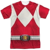 Mighty Morphin Power Rangers Red Ranger Men… product image