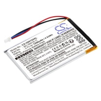 Replacement Battery for Garmin Nuvi 3590,Nuvi 3590 LM,Nuvi 3590LMT,Nuvi 700 ( 3 wires ),Nuvi 710,Nuvi 710T,Nuvi 760,Nuvi 760T,Nuvi 765,Nuvi 765T,PN:361-00019-11,361-00019-40,1250mAh