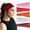 C, variant on White Extra Wide Headbands for Women cotton Moisture Wicking Athletic Cotton Terry Cloth Sweatband for Tennis, Basketball, Running, Gym, Working Out One Size
