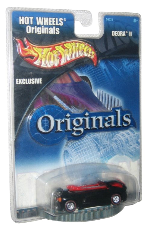 hot wheels deora 2 value