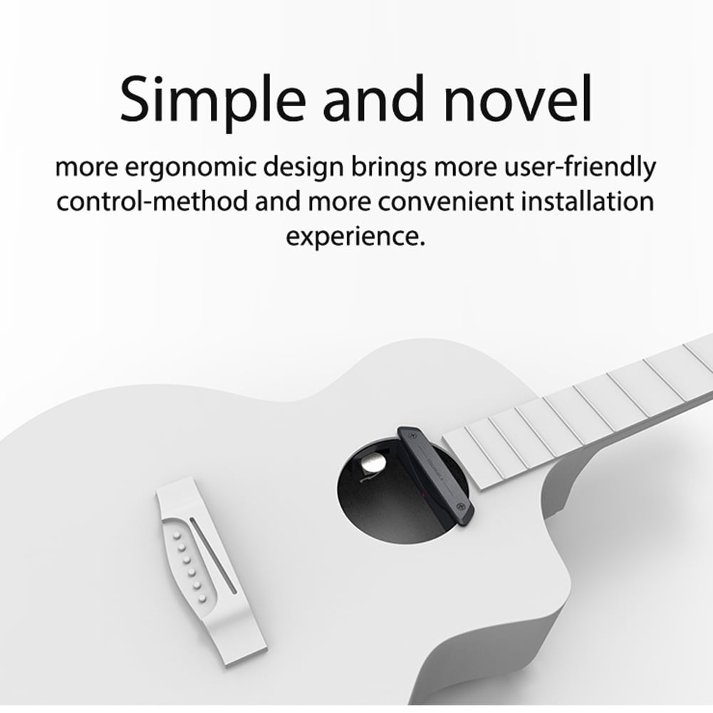 Pick-,Dual Channel With Pickup Pickup Dual Volumes Adjustable Function Pickup Dual Channel With Volumes Adjustable Pick- Preamp Professional Preamplifier Pickup Pickup X1- Pick- 9
