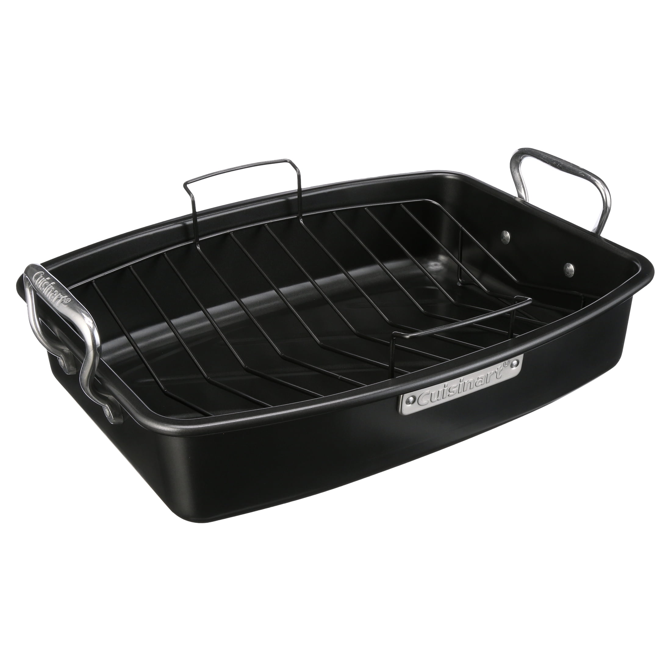 cuisinart 17 inch roasting pan