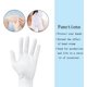 thumbnail image 2 of 48 Pcs（24pairs） White Cotton Gloves for Dry Hands Moisturizing Gloves Overnight Eczema Gloves Sleep Gloves for Women Cosmetic Jewelry Silver Moisturizing Coin Inspection Gloves, 2 of 5