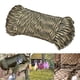 thumbnail image 4 of 650 Paracord Type III Cable de paracaídas de 10  Camuflaje Zulema  cuerda de paracaídas, 4 of 8
