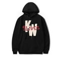 thumbnail image 3 of Koe Wetzel 2024 9 Lives Unisex Hoodie with Long Sleeve Fashion Sweatshirt, 3 of 6