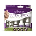 thumbnail image 1 of Nailene Ultra Quick Brush-On Gel Kit, 1 of 3