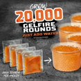 thumbnail image 3 of Nerf Gelfire: Refill Hopper 20000 Rondas Gelfire Deshidratadas Hasbro F7266, 3 of 3
