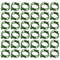 thumbnail image 1 of 200pcs Plastic Plant Support Clips Gardening Clamps Tomato Vine Fixing Clips, 1 of 7
