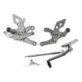 thumbnail image 2 of Adjustable Rearsets Foot Rest Pegs Rear Set For Honda CBR500R CB500F 16-17 TI, 2 of 6
