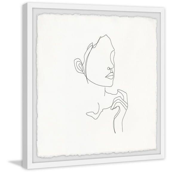 Marmont Hill This Is My Moment Framed Painting Print