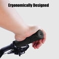 thumbnail image 5 of Premium Folding Bicycle Handlebar Cover – Non-Slip, Soft Rubber Grip for Comfortable, Secure Riding on Bikes, Scooters, and More, 5 of 5