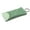 Green, variant on Portable PU Leather Eyeglass Case with Metal Hanging Ring Personalized Snake-Patterned Automatic Closure Sunglasses Pouch Stylish Glasses Case Eyewear Bag
