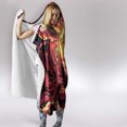 thumbnail image 4 of Trippy Naruto Baryon Mode Boruto Hooded Blanket Anime Style Ts04, 4 of 5