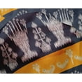 thumbnail image 4 of oneOone Silk Tabby Fabric Ethnic Ikat Print Fabric BTY 42 Inch Wide, 4 of 4