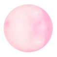 thumbnail image 1 of Elastic Blowing Bubble Ball Soft Rubber Air Ball Multicolor Oversized Inflatable Ball, 1 of 1