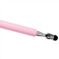 thumbnail image 2 of 2X Lápiz Óptico Telescópico Universal para Pantallas Táctiles, Puntero Retráctil y Lápiz Óptico con Punta Flocada Especial (Rosa), 2 of 3